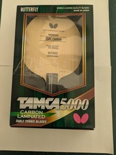Butterfly tamca 5000 carbon - butterfly,