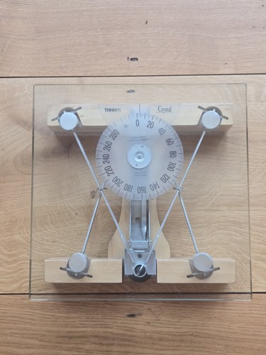 Scale 1998 thinner glass - scale., body
