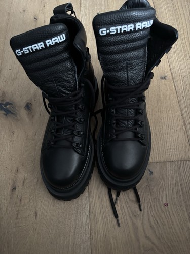 Star raw women boots - g-star,