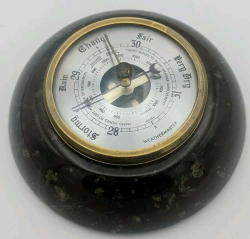 Vintage weathermaster - vintage,