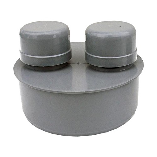 Waste pipe air admittance - air,