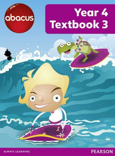 Abacus year textbook 3 - year, 4