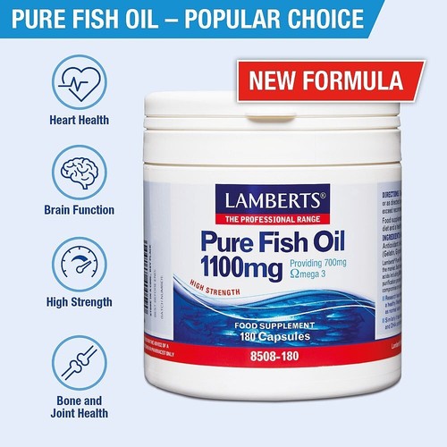 Lamberts high strength - high-strength, pure