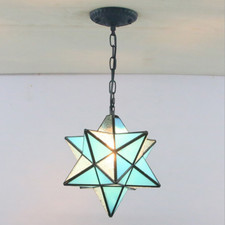20cm Antique Moravian Star