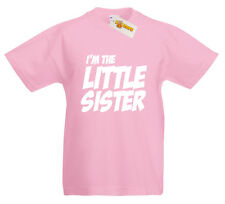 I'm The Little Sis T-Shirt