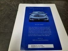 2005 Mercedes Benz VISION