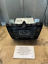 Mazda 6 MK2 2011 Estate 2.2 Diesel - Radio Control System GDK4669R0