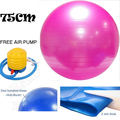75cm anti burst yoga - anti,