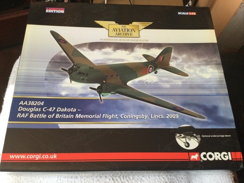 Corgi aviation archive 172 - archive,