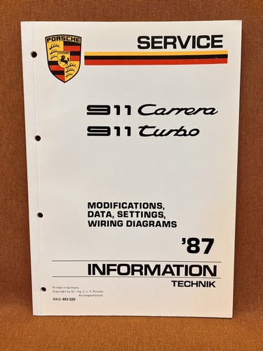 Vintage 1987 porsche - vintage,