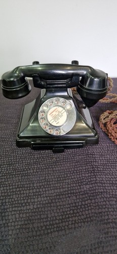 Gpo 232f pyramid bakelite - 232f, 'pyramid'
