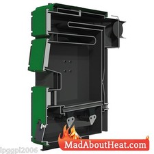 TWB 20kW Multi Fuel Boiler log