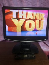 Logik 19” LCD TV/DVD with