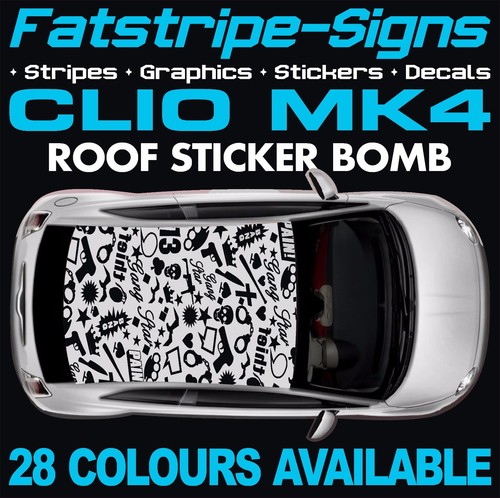 Fit renault clio - to, mk4