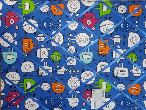 Dunelm monsters large - dunelm, fabric