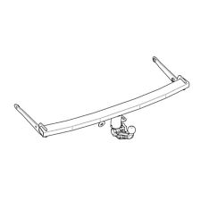 Westfalia Towbar for Volkswagen Passat Estate / Est 2014-2024 Detachable Tow Bar