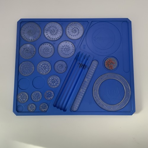 Vintage spirograph spares - spirograph,