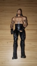 WWE Elimination Chamber Undertaker Wrestling Figure Mattel 2010