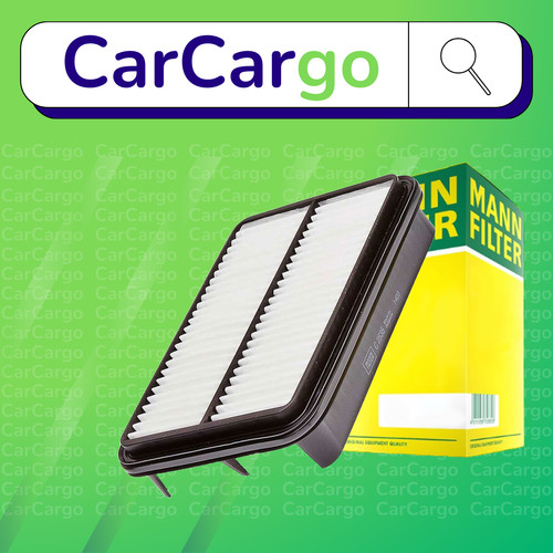 Mann air filter for mitsubishi - air,