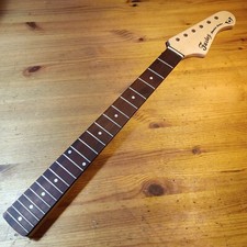 Used 2020s Fazley Startist Series Strat Style Guitar Neck 25.5" Scale 21 Fret #2