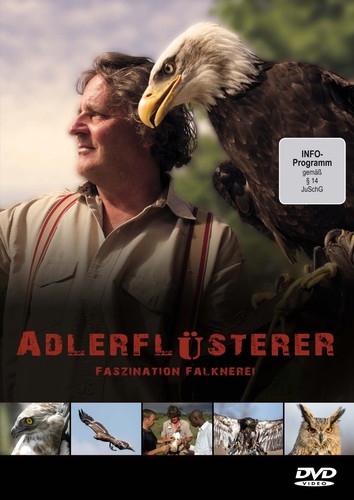 Dvd adlerflüsterer - dvd,