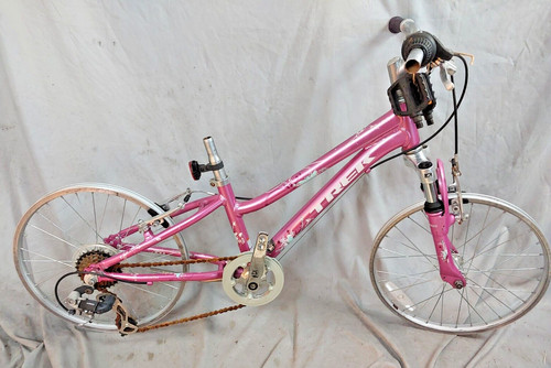 2005 trek mt60 kids bike - 20", 6