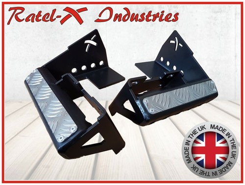 Ratel defender rear - ratel-x,