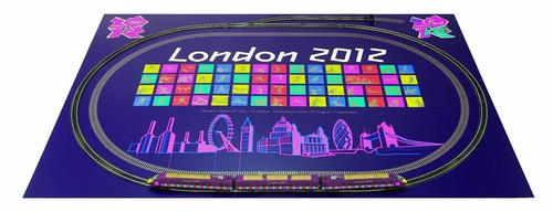 New hornby gauge london - new,