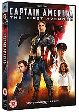 Captain America: The First