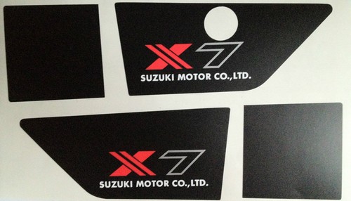Suzuki gt250 gt250e side - suzuki,