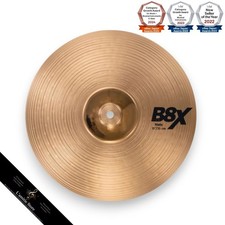 Sabian B8X 14” HiHat Cymbals