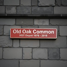 Old Oak Common,  Class 255