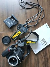 Nikon D60 10.2 MP Digital SLR
