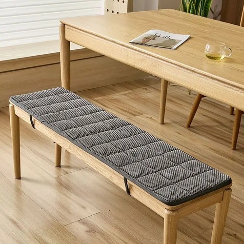 Thick antislip long - long, bench