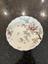 Booths Chinese Tree Bowl A8001 18cm Diameter 3cm Deep