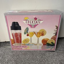 Cocktail Collection Shaker And