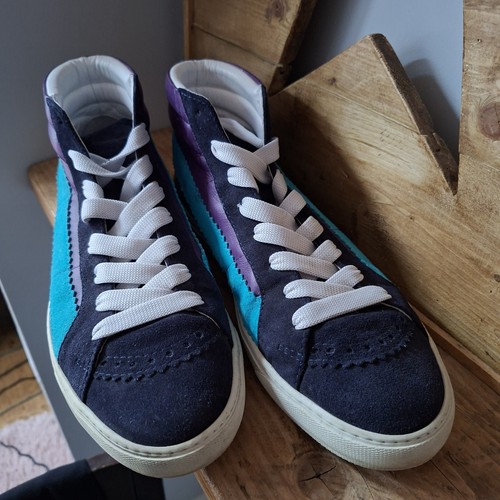 Paul smith men leather high - paul,