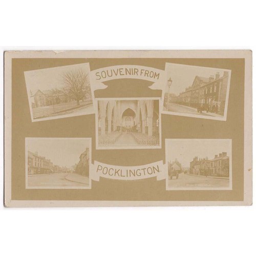 Pocklington yorkshire souvenir - pocklington,