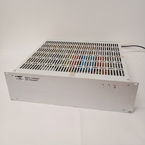 Bncs intelligent gpi processor - bncs,