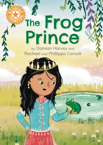 Frog prince - frog,