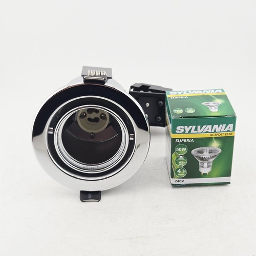 Sylvania fire rated downlight - sylvania,