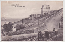 Gibraltar Old Moorish Castle
