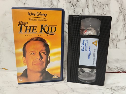 Walt disney the kid bruce - disney,