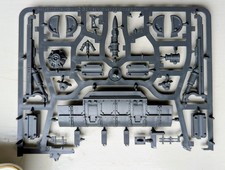 Solar Auxiliary scoop and hunter killer For Vehicles, Leman Russ Etc 30k 40k