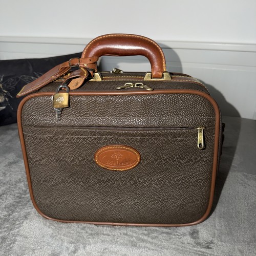 Vintage mulberry black brown - black,