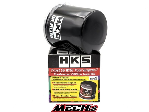 Oil filter hks - oil, type