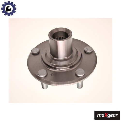 Wheel hub 1658 - hub, 33-1658