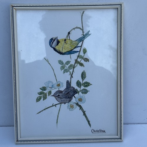 Original watercolour painting - original,