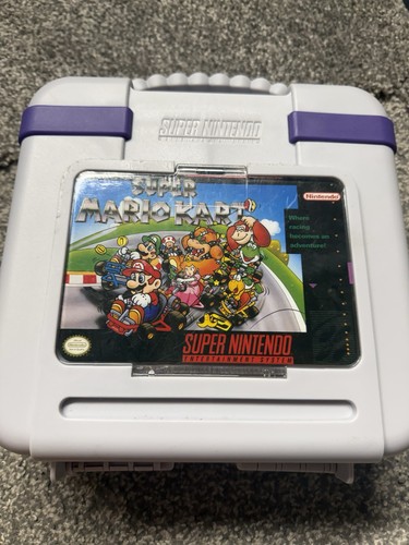 Snes mini including carry box - mini,