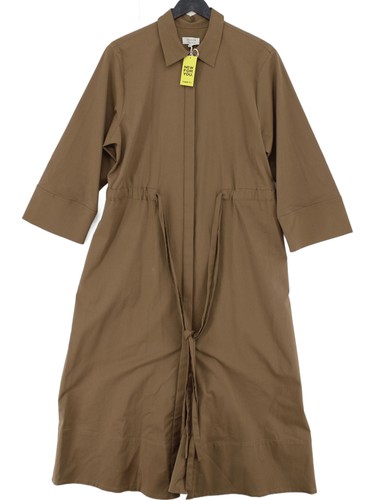 Jigsaw women coat - women's, brown